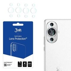 Huawei Nova 11 Pro - 3mk Lens Protectionâ¢ цена и информация | Защитные пленки для телефонов | hansapost.ee