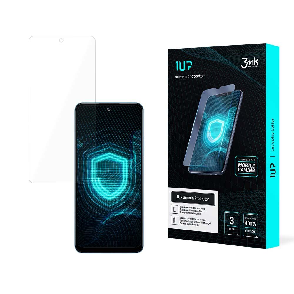 3mk 1UP screen protector цена и информация | Ekraani kaitseklaasid ja kaitsekiled | hansapost.ee