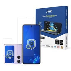 Oukitel WP21 - 3mk SilverProtection+ screen protector цена и информация | Защитные пленки для телефонов | hansapost.ee