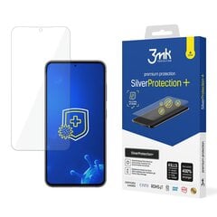 Samsung Galaxy S24+ - 3mk SilverProtection+ screen protector цена и информация | Защитные пленки для телефонов | hansapost.ee