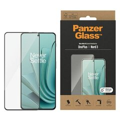 PanzerGlass Ultra-Wide Fit OnePlus Nord 3 Screen Protection 7028 цена и информация | Защитные пленки для телефонов | hansapost.ee