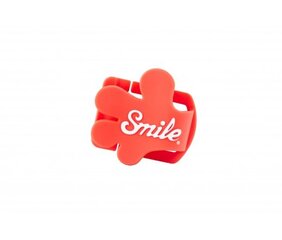 Клипса SMILE GIVEME5 (16400), красная цена и информация | Защитные пленки для телефонов | hansapost.ee