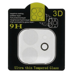 3D Lens 9H hind ja info | Ekraani kaitseklaasid ja kaitsekiled | hansapost.ee