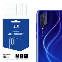 Xiaomi Mi 9 Lite|Mi CC9 - 3mk Lens Protection™ screen protector цена и информация | Защитные пленки для телефонов | hansapost.ee