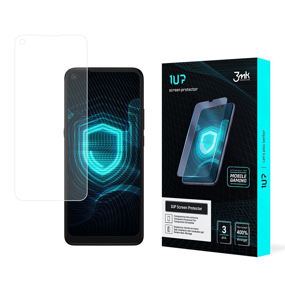 3mk 1UP Screen Protector hind ja info | Ekraani kaitseklaasid ja kaitsekiled | hansapost.ee