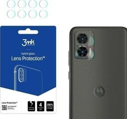 3mk Lens Protection price and information | Ekraani kaitseklaasid ja kaitsekiled | hansapost.ee