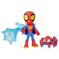 Figuur Hasbro Spiderman Spidey and his Amazing friends Web Spinners hind ja info | Mänguasjad poistele | hansapost.ee