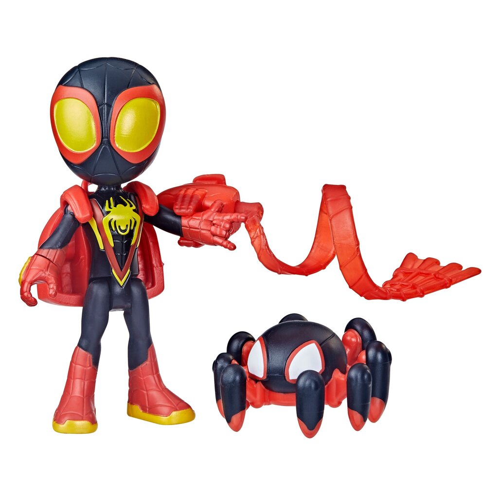 Figuur Hasbro Spiderman Spidey and his Amazing friends Web Spinners цена и информация | Mänguasjad poistele | hansapost.ee