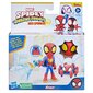 Figuur Hasbro Spiderman Spidey and his Amazing friends Web Spinners цена и информация | Mänguasjad poistele | hansapost.ee