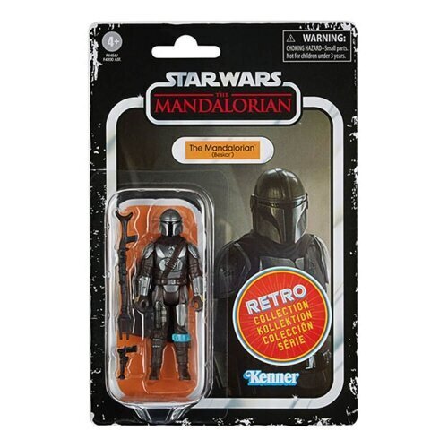 Figuur The Mandalorian Beskar Star Wars Hasbro цена и информация | Mänguasjad poistele | hansapost.ee