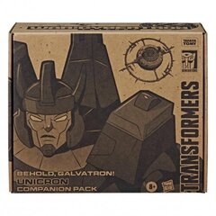 Hasbro - Transformers Generations War For Cybertron Behold Galvatron Unicron Companion Pack цена и информация | Игрушки для мальчиков | hansapost.ee