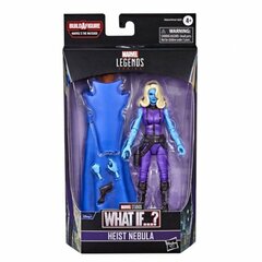 Figuur Hasbro Marvel Nebula hind ja info | Mänguasjad poistele | hansapost.ee