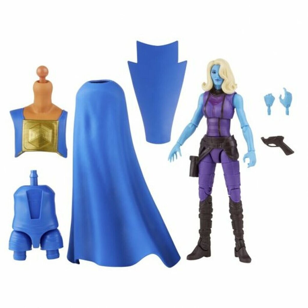 Figuur Hasbro Marvel Nebula hind ja info | Mänguasjad poistele | hansapost.ee