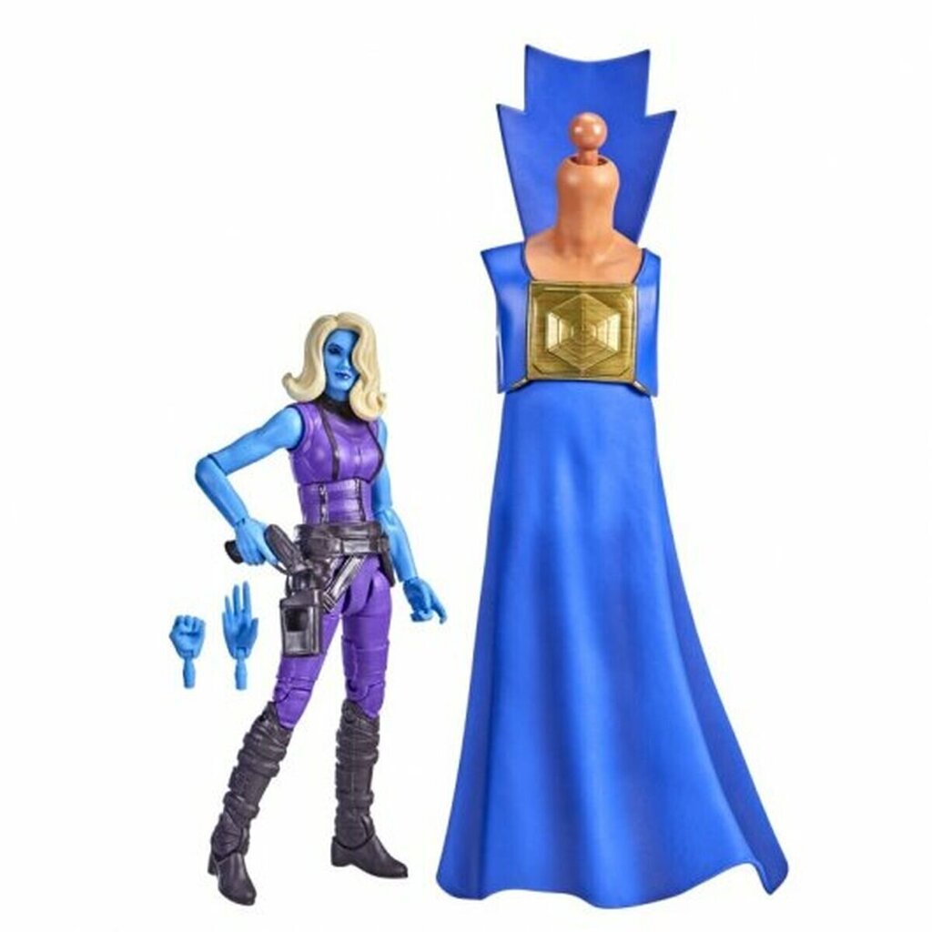 Figuur Hasbro Marvel Nebula цена и информация | Mänguasjad poistele | hansapost.ee