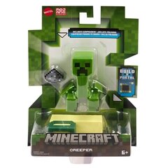 Figuur Minecraft Creeper hind ja info | Mänguasjad poistele | hansapost.ee