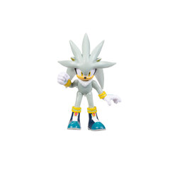 Figuur Jakks Pacific Sonic, 6 cm цена и информация | Игрушки для мальчиков | hansapost.ee