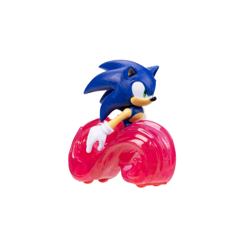 Figuur Jakks Pacific Sonic, 6 cm hind ja info | Mänguasjad poistele | hansapost.ee