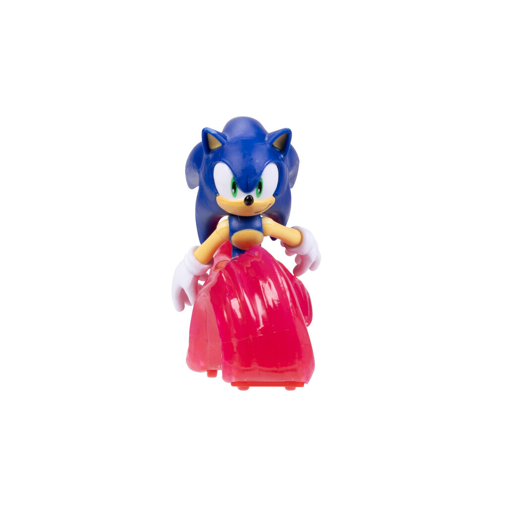 Figuur Jakks Pacific Sonic, 6 cm цена и информация | Mänguasjad poistele | hansapost.ee