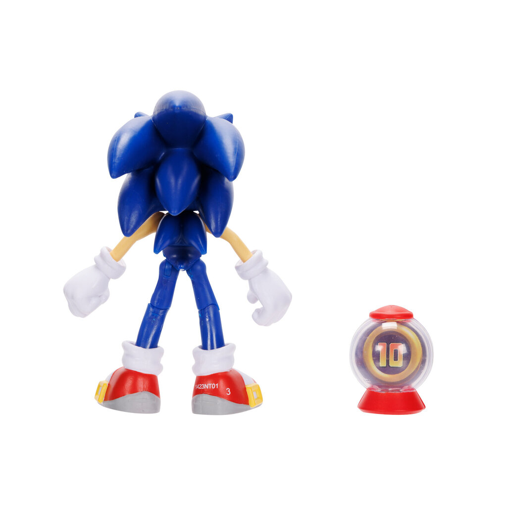 Figuur Jakks Pacific Sonic the Hedgehog, 11 cm hind ja info | Mänguasjad poistele | hansapost.ee