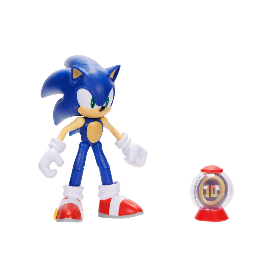 Figuur Jakks Pacific Sonic the Hedgehog, 11 cm цена и информация | Mänguasjad poistele | hansapost.ee