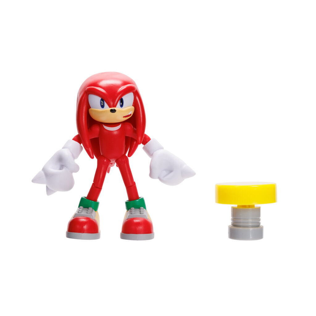 Figuur Jakks Pacific Sonic the Hedgehog, 11 cm цена и информация | Mänguasjad poistele | hansapost.ee