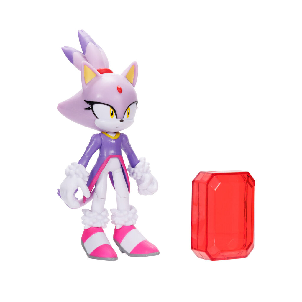 Figuur Jakks Pacific Sonic the Hedgehog, 11 cm цена и информация | Mänguasjad poistele | hansapost.ee