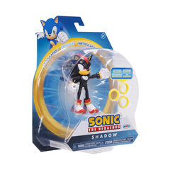 Figuur Jakks Pacific Sonic the Hedgehog, 11 cm цена и информация | Игрушки для мальчиков | hansapost.ee