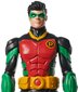 Figuur DC Comics Batman Robin Spin Master, 30 cm hind ja info | Mänguasjad poistele | hansapost.ee