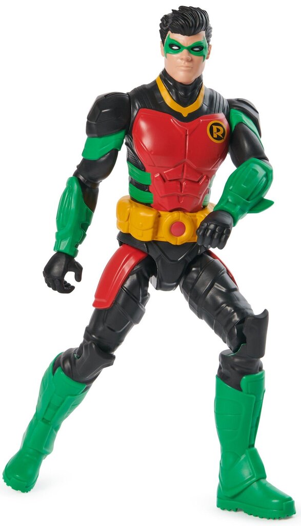 Figuur DC Comics Batman Robin Spin Master, 30 cm hind ja info | Mänguasjad poistele | hansapost.ee