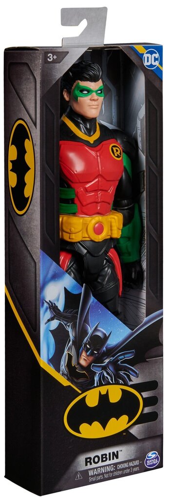 Figuur DC Comics Batman Robin Spin Master, 30 cm hind ja info | Mänguasjad poistele | hansapost.ee