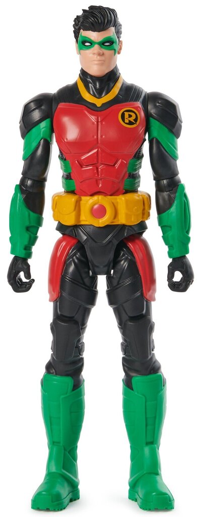 Figuur DC Comics Batman Robin Spin Master, 30 cm hind ja info | Mänguasjad poistele | hansapost.ee