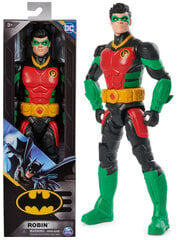 Figuur DC Comics Batman Robin Spin Master, 30 cm hind ja info | Mänguasjad poistele | hansapost.ee