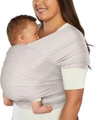 Переноска для детей Ergobaby Aura Mesh, soft grey цена и информация | Слинги, эргорюкзаки | hansapost.ee