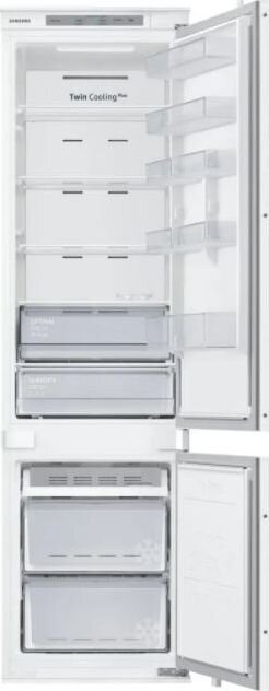 Samsung BRB30603EWW цена и информация | Külmkapid-külmikud | hansapost.ee