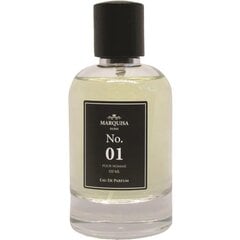 Parfüümvesi Marquisa Dubai No.1 EDP meestele, 100 ml hind ja info | Marque Collection Parfüümid, lõhnad ja kosmeetika | hansapost.ee