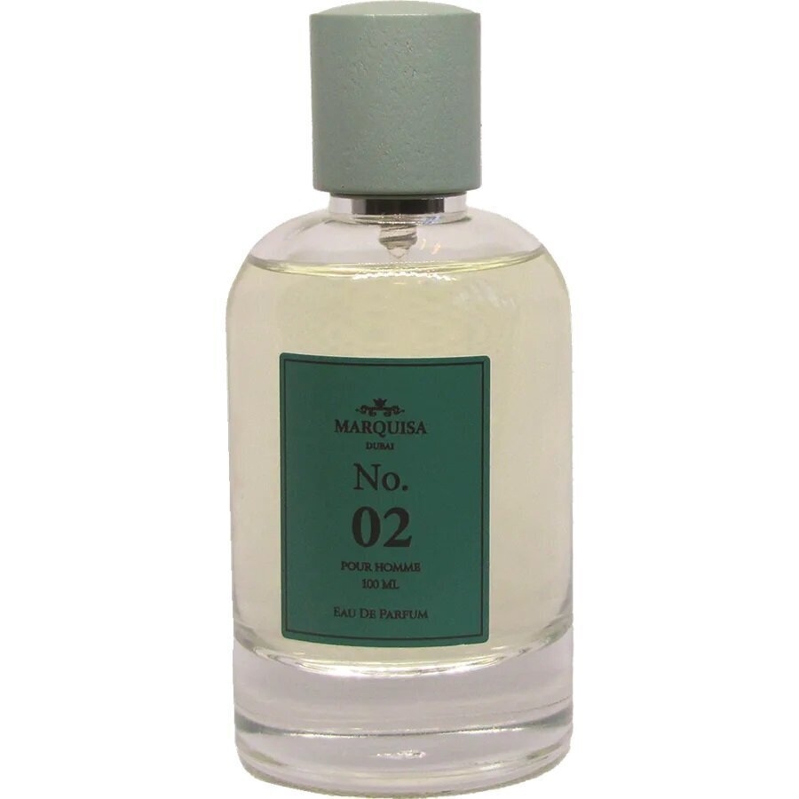 Parfüümvesi Marquisa Dubai No.2 EDP meestele, 100 ml hind ja info | Parfüümid meestele | hansapost.ee