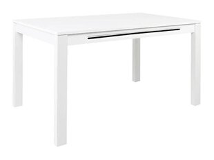 Обеденный стол BRW Assen, белый цена и информация | Кухонные и обеденные столы | hansapost.ee