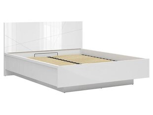 Кровать BRW Forn, белая цена и информация | Кровати | hansapost.ee