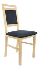 Набор из 2-х стульев BRW Lara, коричневый цена и информация | Стулья для кухни и столовой | hansapost.ee