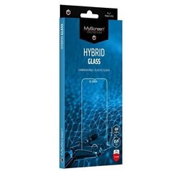 MS HybridGLASS iPhone 14 6.1" Szkło Hybrydowe цена и информация | Защитные пленки для телефонов | hansapost.ee