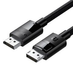Ugreen DisplayPort, 1 m цена и информация | Кабели и провода | hansapost.ee