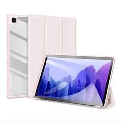 Чехол Dux Ducis Toby Samsung Tab A9 8.7 розовый цена и информация | Чехлы для планшетов и электронных книг | hansapost.ee