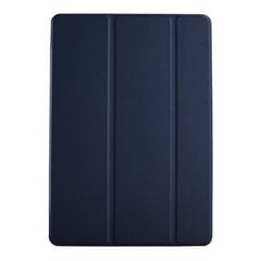Чехол Smart Leather Lenovo Tab M10 5G 10.6 тёмно-синий цена и информация | Чехлы для планшетов и электронных книг | hansapost.ee