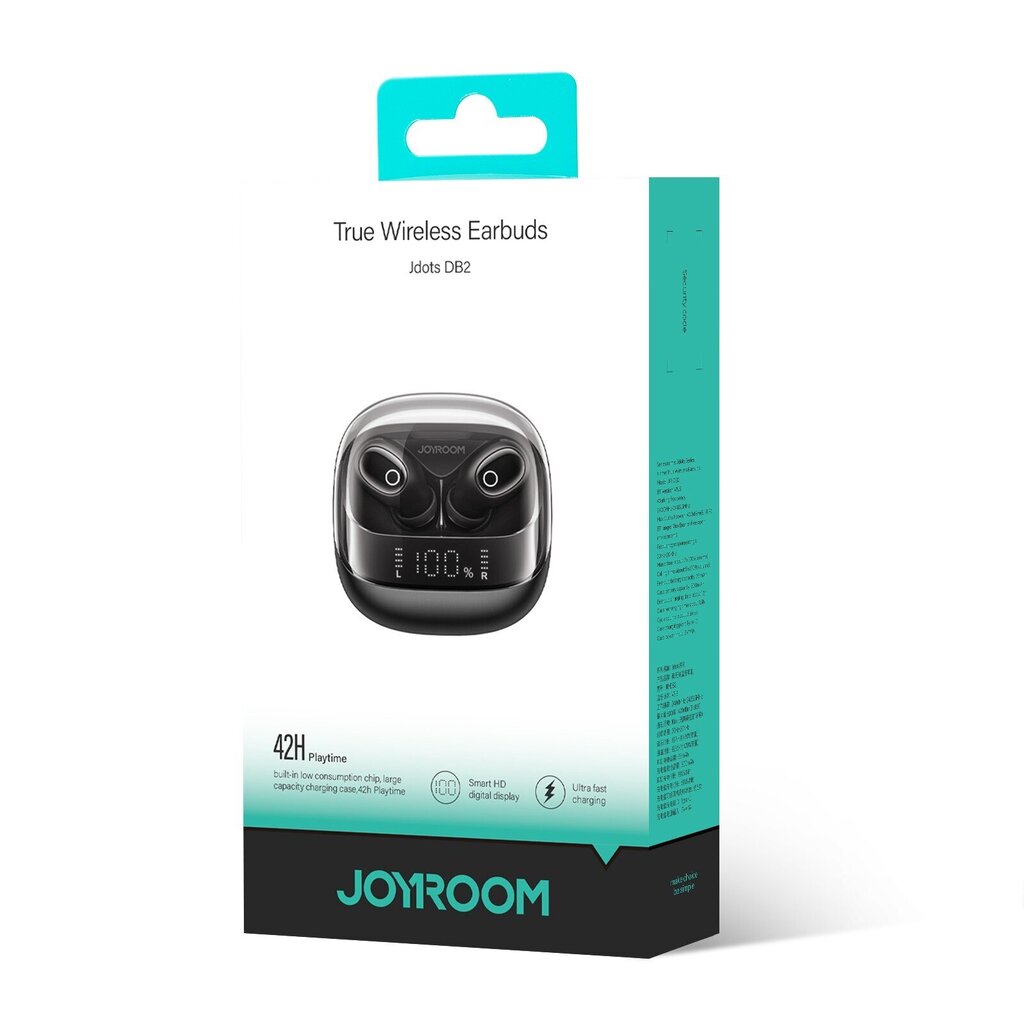 Joyroom JR-DB2 hind ja info | Kõrvaklapid | hansapost.ee