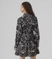 Vero Moda naiste kleit 10300490*01, must/valge hind ja info | Kleidid | hansapost.ee