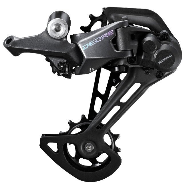 Tagumine käiguvahetaja Shimano Deore RD-M6100 1x12-käiguline цена и информация | Muud jalgratta varuosad | hansapost.ee