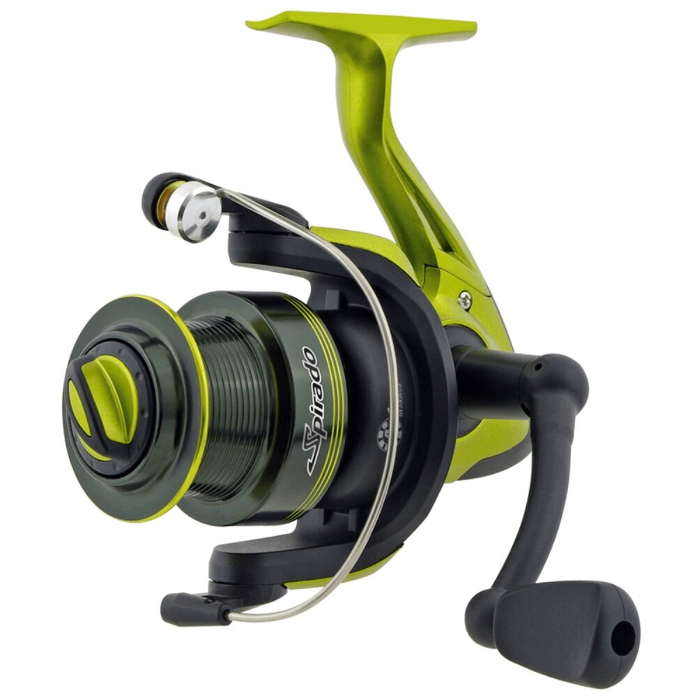 Rulli KONGER Spirado Method Feeder Long Cast 540FD hind ja info | Spinningu rullid | hansapost.ee