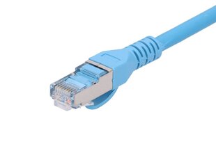Extralink Kat.6A S/FTP 0,5 | -    |   , 10 / цена и информация | Кабели и провода | hansapost.ee