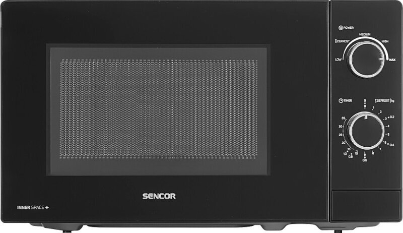 Sencor SMW1719BK цена и информация | Mikrolaineahjud | hansapost.ee