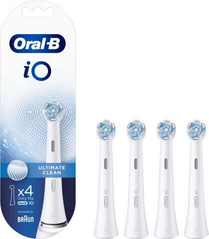 Oral-B CW4FFS цена и информация | Elektriliste hambaharjade otsikud | hansapost.ee